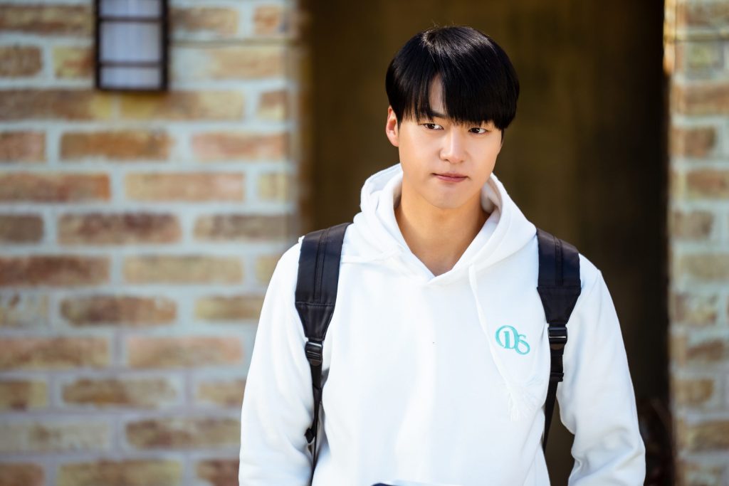 Yang Se Jong Doona still 1